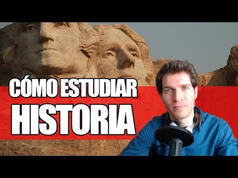 Cómo Estudiar Rápido y Bien para un Examen de Historia