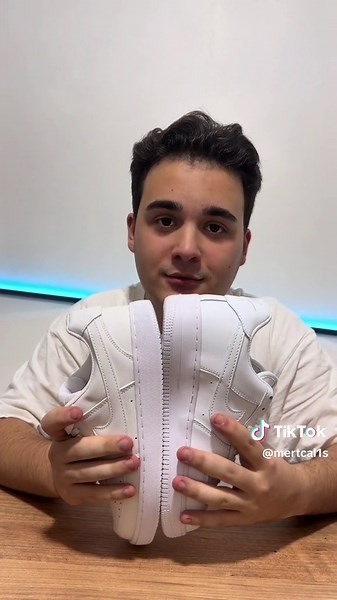 KOPWEAR ile Court ve Air Force Kıyaslaması