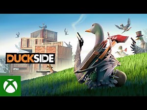 DUCKSIDE - XBOX Series X|S Announcement Trailer | Wishlist on XBOX