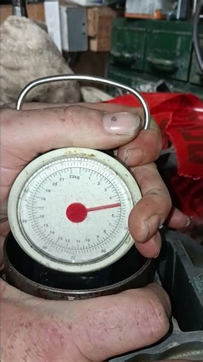 WARRIOR 350 RING TENSION TEST ON USED CYLINDER AFTER HONE!😲👊