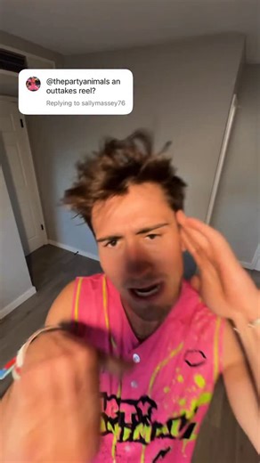 The Party Animals on Instagram: "Had to do it to ‘em 🤧 #partyanimals #funny #reels #prank #bloopers"