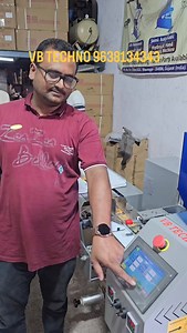Chikki Packing Machine VB TECHNO 9638134343 #vbtechno #chikkipackingmachine #peanutchikkipackingmachine #flowwrappackingmachine #flowwrapmachine ##flowwrappingmachine #horizontalflowwrapmachine #instagram #reels #trendingreels #viralreels #viral | VB Techno