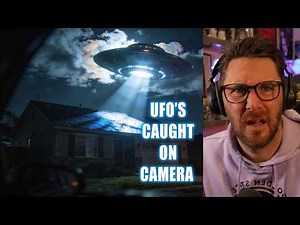 I Can't Believe These UFO Sightings Are Real