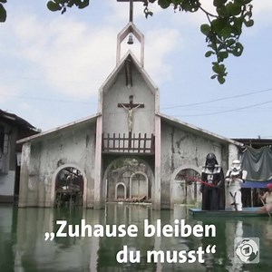 157K views · 1.3K reactions | Die dunkle Seite der Macht kontrolliert den Lockdown auf den Philippinen… | tagesschau | Facebook