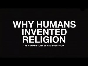 What REALLY Drives Humans to Create Gods