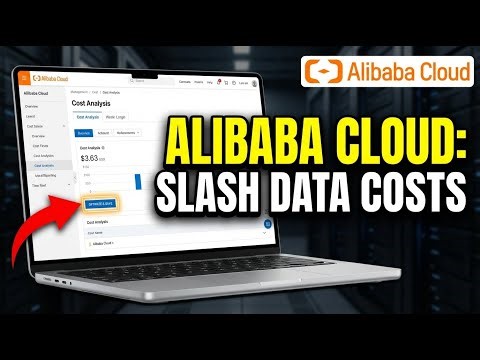 How to Reduce Data Center Costs with Alibaba Cloud - Easy Tutorial