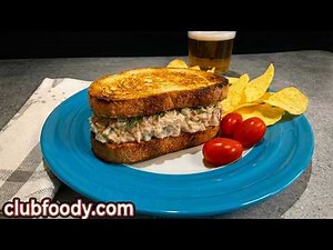 Best Tuna Sandwich Recipe 🐟🥪 • Simply Delicious! 😋 - Episode 1047
