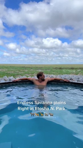 Luxury Namibia Experience at King Nehale Lodge