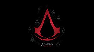 Assassin's Creed Logo with Multiple Insignias Rare Gallery wallpaper
