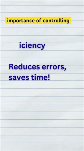 Importance of controlling business studies | Last Moment Quick Revision | #businessclass12 #business