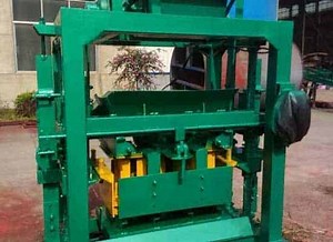 Brick Making Machine for Sale in Ghana