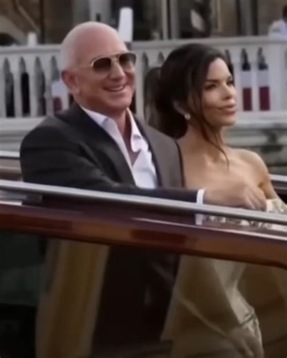Jeff Bezos wedding created a lot of chaos #jeffbezos #celebrities | FTD News