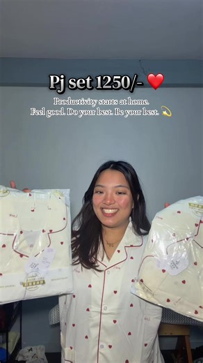 Boost Your Productivity at Home with Comfortable PJ Sets