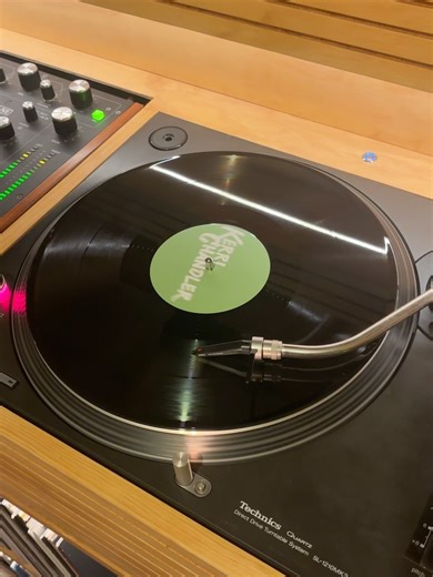 Kerri Chandler on Reels