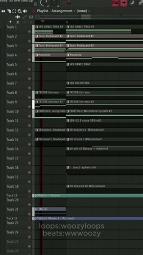 deedotwill type beat #deedotwill #flstudio #tripleb3am