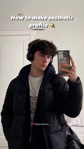 Fashion | Poses | Style ⚡️ | • Aesthetic profile ideas 🪐 • save & share ✨ . . . . . . . . . . . . . . . • follow @drippxaesthetic__ for more ! ☁️ . . . . . . . . . .... | Instagram