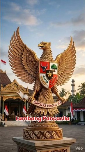 Lambang Sila dalam Pancasila