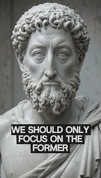 “The Definition of Stoicism Explained | Michael Sugrue’s Timeless Lecture on Philosophy”