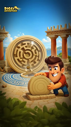 Diggy's Adventure is a never ending treasure trove of puzzles. Try it now! | Diggy's Adventure