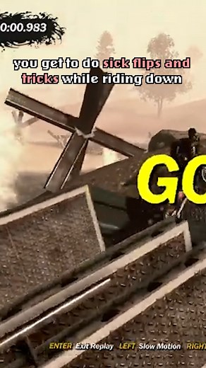 Video games are the only medium this makes sense in. | Polygon