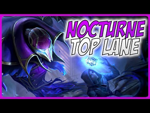 3 Minute Nocturne Guide - A Guide for League of Legends