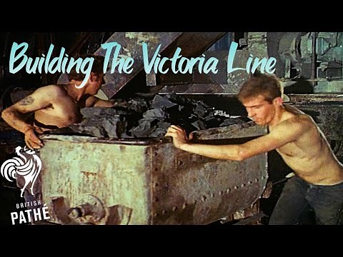 Making the Victoria Line | A Chronicle