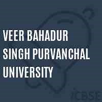 Veer Bahadur Singh Purvanchal University, Jaunpur - Address, Reviews, Fees and Admissions 2026