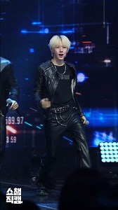 [Show Champion Fancam 4K] HYUNMIN (현민) Has INSANE Vocals! 🎤