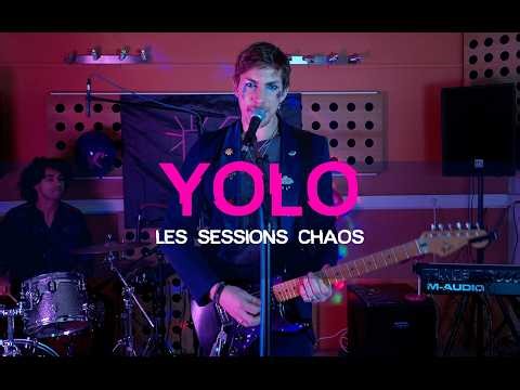 KAPLYN - YOLO - LIVE SESSION CHAOS 2026
