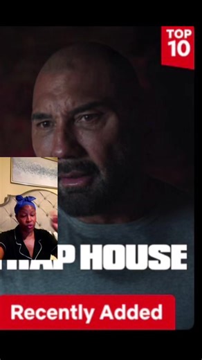 MUST SEE ON NETFLIX Trap House (2025) is a Dave Bautista-led action-thriller now streaming on Netflix as of February 27, 2026. Directed by Michael Dowse, the film follows a DEA agent (Bautista) whose life turns into a high-stakes game of cat-and-mouse when his teenage son uses classified intelligence to rob a deadly drug cartel #movies #netflix