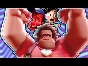 𝕎𝕣𝕖𝕔𝕜-𝕀𝕥 ℝ𝕒𝕝𝕡𝕙 𝕓𝕦𝕥 𝕆𝕟𝕝𝕪 𝕎𝕙𝕖𝕟 𝕊𝕠𝕞𝕖𝕠𝕟𝕖 𝔻𝕚𝕖𝕤