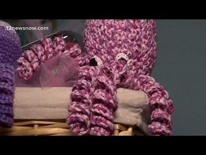 'Octopi for Preemies' will get you hooked