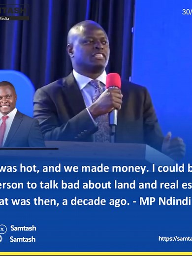 Ndindi Nyoro on Land vs Kenyan Equities: Key Investment Takeaways