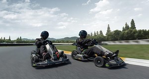 Ninebot Kart Pro : le kart électrique qui cartonne sur Kickstarter (vidéo)