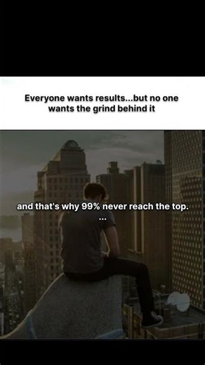 This is why 99% peoples never get success 💯😤