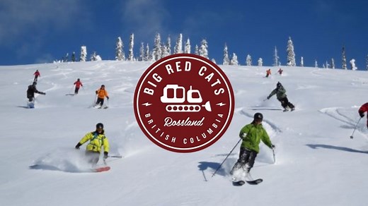 Largest Cat Skiing Operation On The Planet Is For Sale (19,000  Acres)