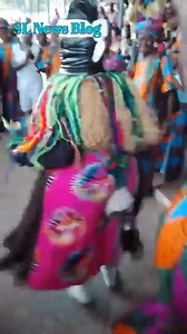 Sowei dance moves: Sierra Leone | SL News Blog
