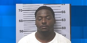 Mobile man allegedly head-butts officer during an arrest