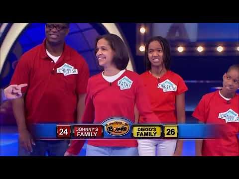 Family Game Night Season 1 Episode 16