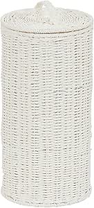 Household Essentials ml-7194 Paper Rope, White