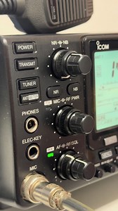 Icom IC-7410: Power, Precision & HF Authority for DX