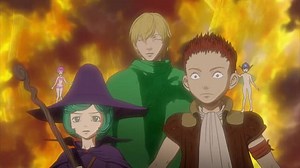 Berserk (Saison 2) | E22 - Le départ sous les flammes