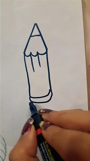 Art with Alphabets... Alphabet A #shorts #art #drawing #artist #kids