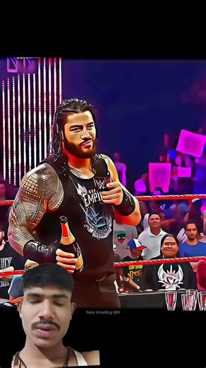 Roman rance drink video WWE WWE 💪 WWE 💪 WWE 💪 WWE #ytshorts #shortvideo #bigg Boss 💪💯#🥵🥵🥵🥵#biggboss