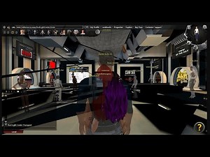 syfy88man Game Channel - AMD Driver Fixes for Utherverse / Red Light Center Updated