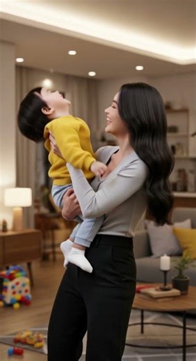 Không chịu đâu Watch This Adorable Baby's Funny Unboxing Moment #cute #baby #unboxing