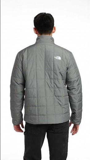 The North Face® Iron Drift Quilted Jacket NF0A8JEV