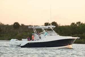 New 2026 Edgewater 280CX Crossover, 33316 Fort Lauderdale - Boat Trader