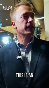 326K views · 7.8K reactions | Toronto Blue Jays’ Addison Barger shares how growing up in a missionary family shaped his perspective. #addisonbarger #torontobluejays #mlb #mlbpostseason #worldseries #grandslam #faithinsports #jesus #god #FaithInBaseball #MissionMinded #BlueJays | CBN Sports | Facebook