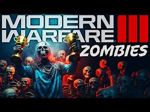 MW3 Zombies | ZOMBIES STORY MODE COMPLETION (1)